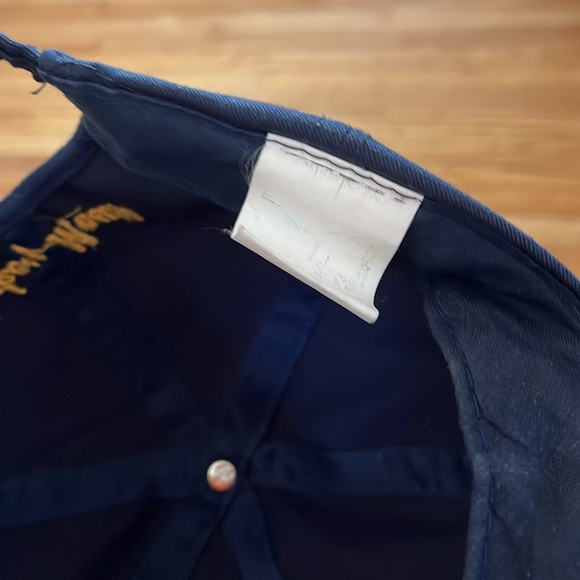 Vintage Mickey Mouse Strapback Hat / 90s / Disney - Picture 6 of 7